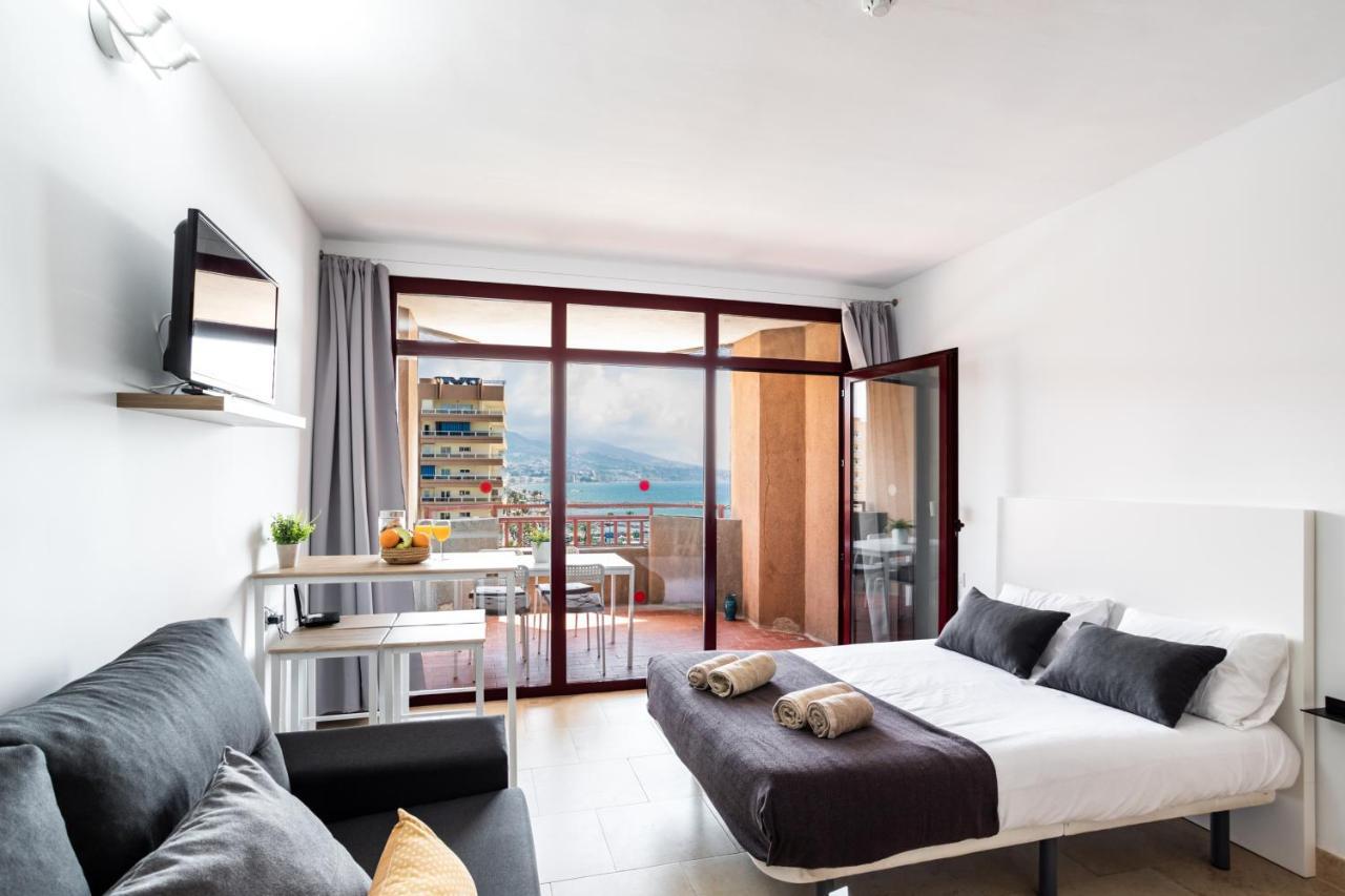 Sur Suites Palmeras 525 Fuengirola Exterior foto