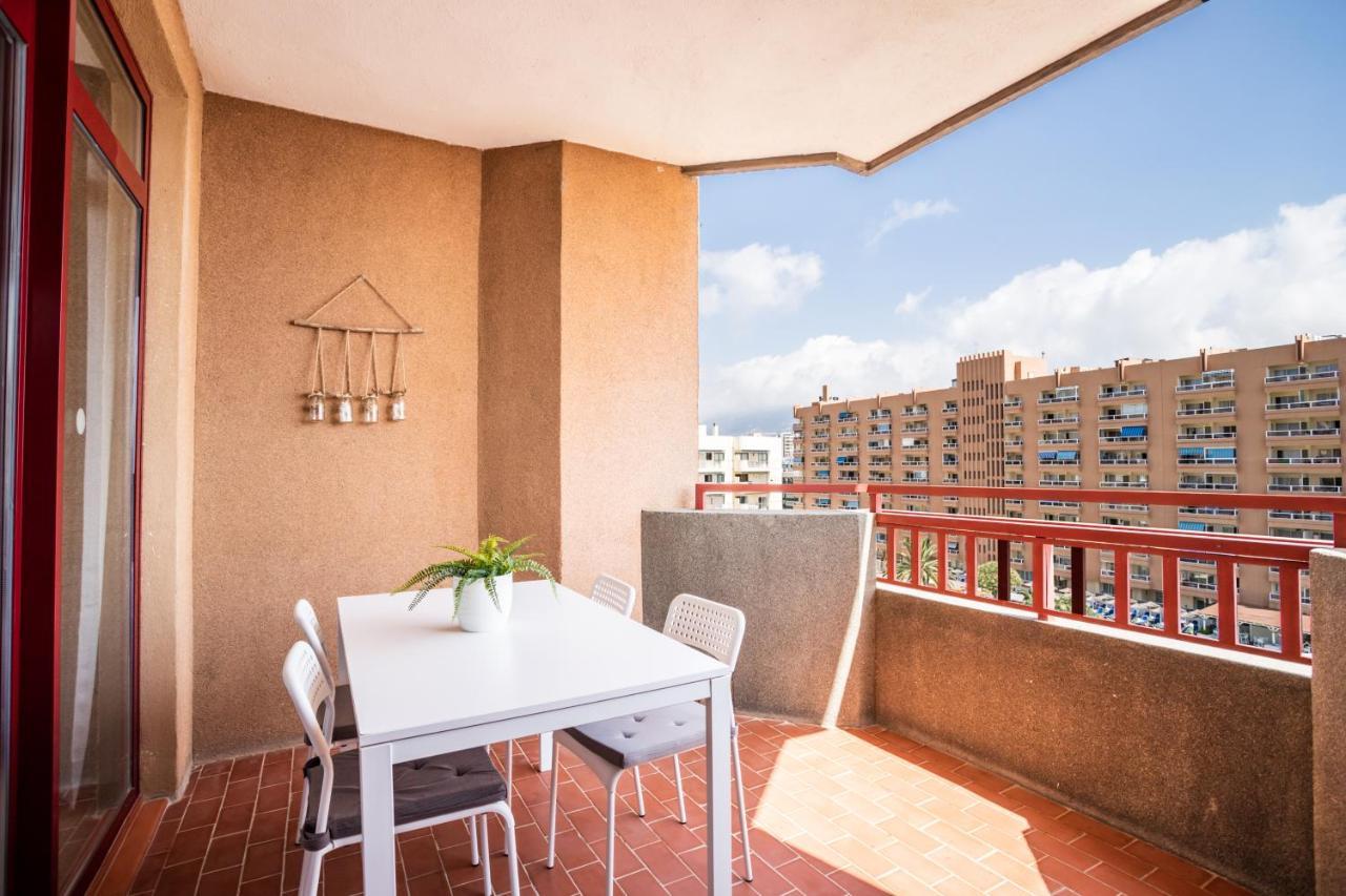 Sur Suites Palmeras 525 Fuengirola Exterior foto