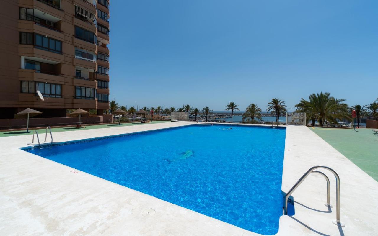 Sur Suites Palmeras 525 Fuengirola Exterior foto