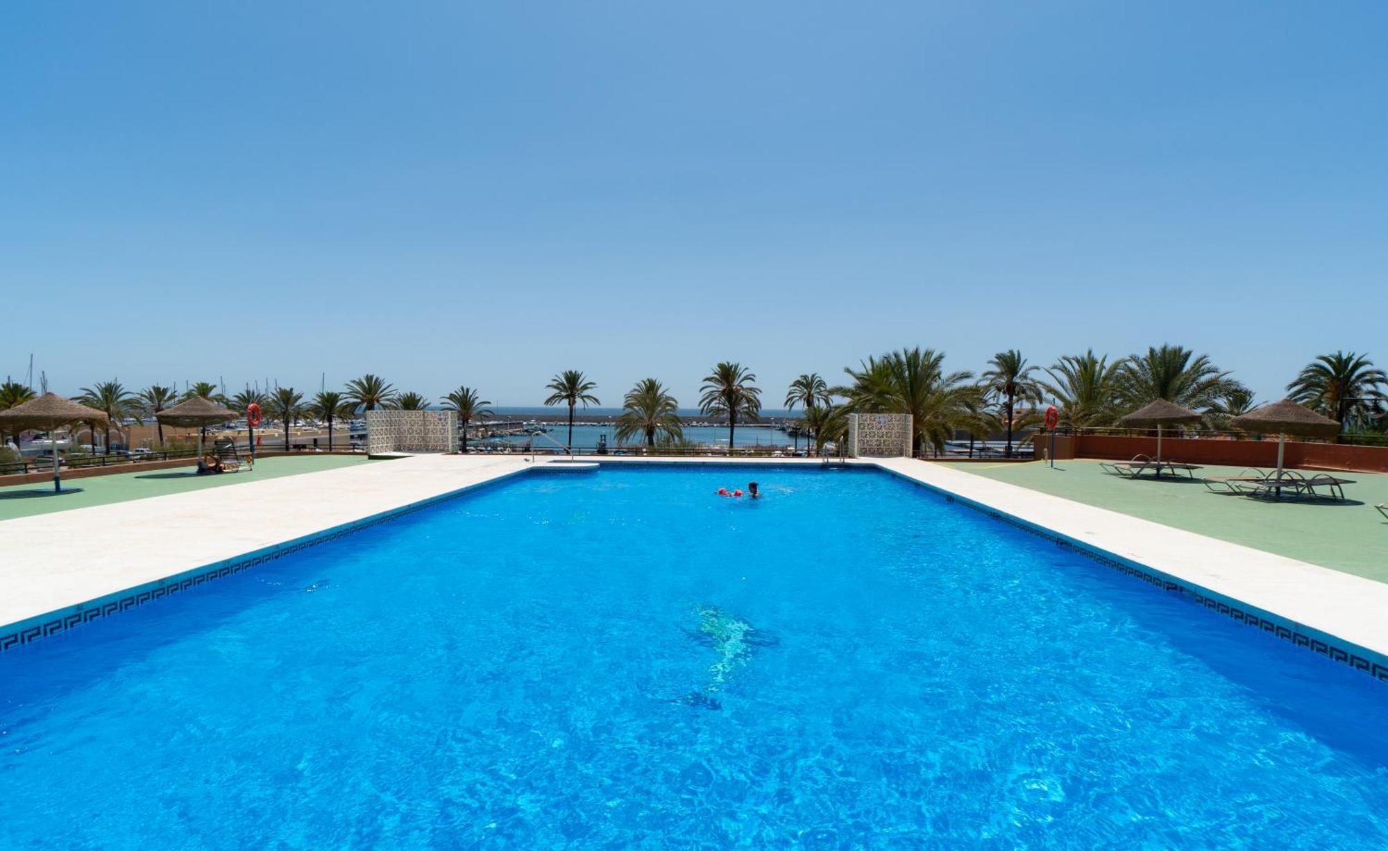 Sur Suites Palmeras 525 Fuengirola Exterior foto