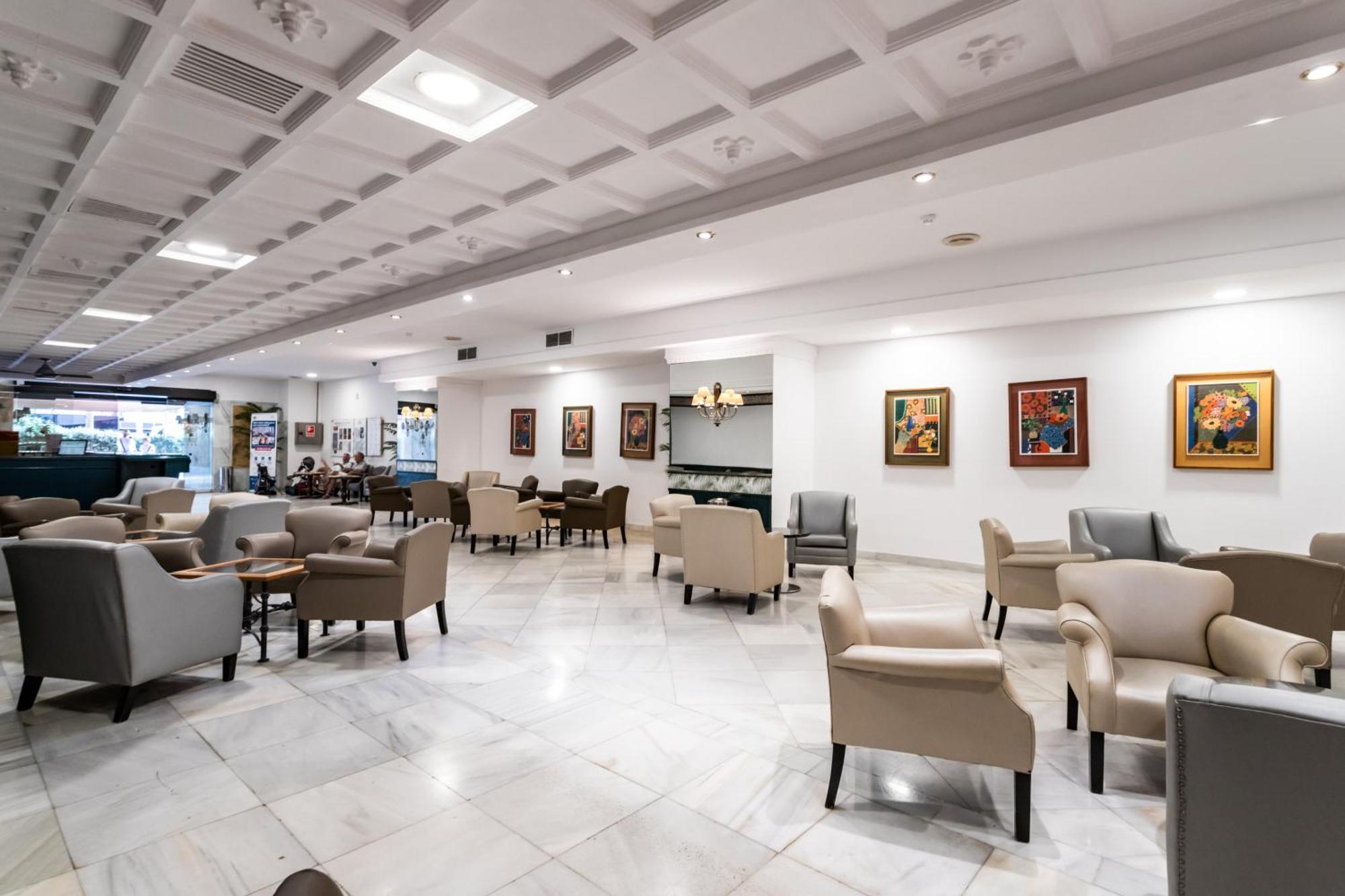 Sur Suites Palmeras 525 Fuengirola Exterior foto